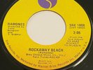 Ramones: Rockaway Beach / Locket Love 45 - Sire SRE 1008