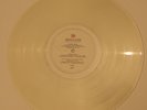 VERY RARE Depeche Mode Music For The Masses clear vinyl 1987 Mute label classic