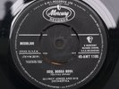 SOUL BOSSA NOVA - QUINCY JONES & ORCHESTRA ( Orig UK 1962 MERCURY 45-AMT-1195 )