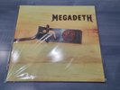 Megadeth Risk vinyl lp