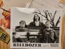 Killdozer - Snakeboy EXCELLENT Vinyl LP 1985 US Touch And Go