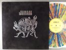Jungle Self-Titled Psych RARE 1997 German RE Import Multi Colored Wax Velvet Cvr