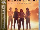The Long Ryders : State Of Our Union : Japanese Promo LP : 1986