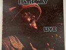 DONNY HATHAWAY Live ATCO LP EX gatefold