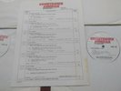 Countdown America with John Leader week ending 1/5/85 4lp set EX+