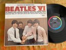 The Beatles IV Stereo NM US Original Vinyl LP In Shrink