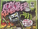 A Day To Remember - Attack Of The Killer B-sides Vinyl 7