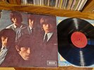 Rolling Stones - No. 2 - 1st German PRESS 1965 - BLK 16325-P- RARE Vinyl LP