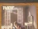 RATT - Invasion Of Your Privacy Original Vinyl LP Atlantic Records A1-81257-1