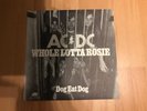 AC/DC 7' Holland Single Whole lotta Rosie / Dog eat Dog ATL 10.992 von 1977 Top