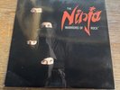 Ninja LP “Warriors Of Rock” 1985 Rage Music Int’l RMI002 Heavy Metal VG+