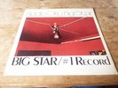 Big Star rare double LP No 1 Record Radio City gatefold plays EXminus misprint