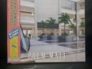 猫 シ Corp. - Palm Mall - Vaporwave Vinyl - Sky Blue Record - Cat System Corp