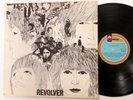 The BEATLES Revolver LP Odeon 1967 Venezuela VG++/VG+  a6774