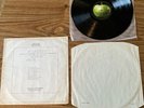 The Beatles 'Let It Be' early 1970 U.K.  radio station advance LP PROMO issue