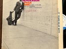 Joe Henderson Page One NM  Mono NY RVG Blue Note lp Kenny Dorham Pete La Roca
