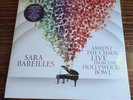 SARA BAREILLES - AMIDST THE CHAOS: LIVE FROM THE HOLLYWOOD BOWL - SEALED 3LP