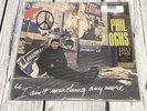 Phil Ochs I Ain't Marching Anymore Record Album Vinyl LP 180 Gram Limited 2010