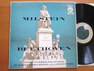 P 8313 Nathan Milstein Beethoven Violin Concerto Steinberg ED1 Capitol EXCELLENT