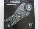 The Wings Kissing You So Hard Afro Psych Funk Rock Nigeria LISTEN  LP