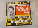 Col Joye & The Joy Boys- Aussie Festival EP With PS  