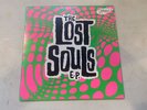 The Lost Souls- Aussie Kavern 7 EP With PS  