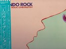 MONDO ROCK  Chemistry VINYL LP JAPAN OBI 1981 WL PROMO rare