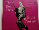 ELVIS PRESLEY ORIGINAL 1956 USA  'THE REAL ELVIS' DOGLESS EPA 940 EP P/S