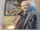 J.R.R. TOKIEN Reads & Sings LORD OF THE RINGS 1975 CAEDMON LP