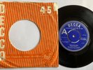 ROLLING STONES - The Last Time - Play With Fire - PROMO DEMO - 1965 - DECCA - UK