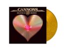 Cannons - Heartbeat Highway Limited Edition GOLD LP  SHIPS SAME DAY
