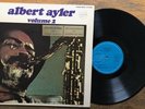 Albert Ayler  Nuits de la Fondation Maeght vol. 2  w.C.Cobbs-Mary Maria Shandar
