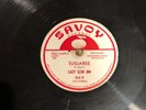 BLUES LAZY SLIM JIM (guitar only) San 868 Sugar/Slo Freight E+
