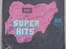 Various EMI Super Hits Afro psych funk rock soul Compilation album   Nigeria
