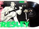ELVIS PRESLEY:SELF TITLED LP ORIGINAL  FIRST PRESSING LPM-1254