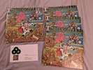 Green Jellÿ Jelly Jello Jellö Cereal Killer Soundtrack Complete Pressing Set '19