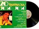 JOSE JOSE 20 Triunfadoras LP Vinyl Compilation 1982 MEXICO Ariola AMAR Y QUERER