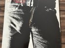 ROLLING STONES - STICKY FINGERS LP. 1972 FACTORY SEALED. MONARCH PRESSING.