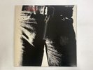 THE ROLLING STONES STICKY FINGERS - ROLLING STONES ESS-63001 Japan  LP