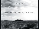 R.E.M. New Adventures In Hi-Fi (Vinyl) 25th Anniversary  12