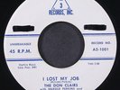 DON CLAIRS: i lost my job / santa fe AMP 3 7
