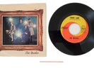 BEATLES : Penny Lane/Strawberry Fields Forever w/picture sleeve 5810 45 rpm