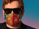 Elton John ‎– The Lockdown Sessions  -  2 x  Blue Vinyl LP/Ablum New Sealed Item