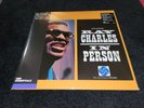 Ray Charles In Person LP Mono Limited Edition 180g Blue Vinyl Me Please VMP NEW