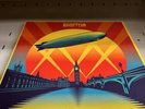 Led Zeppelin Celebration Day 3 LP Vinyl Box Set VG+