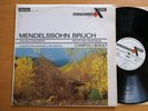 SDD 110 ED1 Mendelssohn Bruch Violin Concerto Campoli Decca Stereo (= SXL 2026)