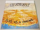 Head East - Flat As A Pancake - LP - PYRAMID 1ST PRESS - SOUNDS FANTASTIC