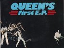 QUEEN Queen's First E.P  EP   SirH70