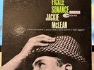 VINTAGE JAZZ VINYL LP JACKIE McLEAN A FICKLE SONANCE BLUE NOTE BLP 4089 RVG EAR