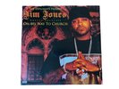 The Diplomats Present Jim Jones - On My Way To Church 2LP 2004 US ORIG DIPSET